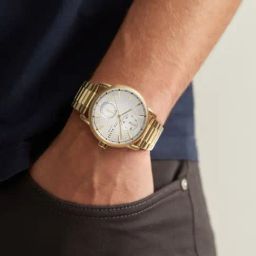 TED BAKER BKPOLS3059I Timeless Multifunction Watch for Men-41