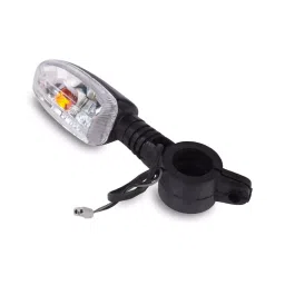 Varroc Indicator for Bajaj Discover with Round Stay, K353058100 (Pack of 2) image 3