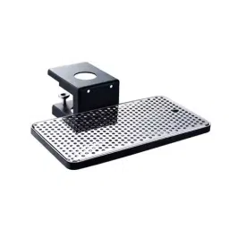 Trufrost Drip Tray With Clamp 400x210 mm Stainless Steel Sliver-picture-12