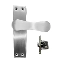 Cozi Gold 240x180x65 mm Stainless Steel and Brass Zinc Finish Mortise Door Handle 11004-BR-SS-image-80