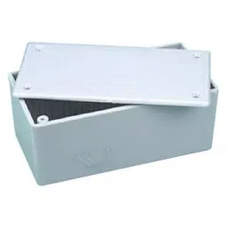 MCM ENCLOSURE, PCB BOX, PLASTIC, GRAY, 28-975-image-71