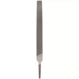 Taparia Flat Bastard Machinist File, Length 350 mm, FL3501-43