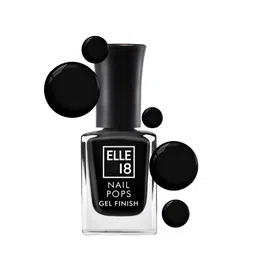 ELLE 18 Gel Finish Long Lasting Chip Resistant Nail Pops 10ml - G6-image-23