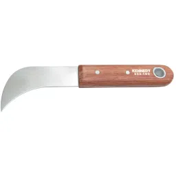 Kennedy 3.1/2 Inch Hooked Point Lino Knife KEN5331020K-image-82