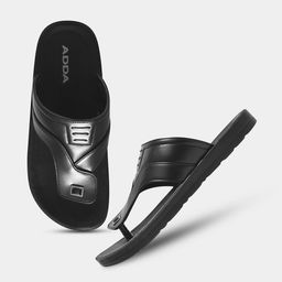 Adda Men PU Comfort Sandals-image-92