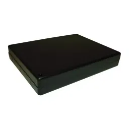 MULTICOMP PRO Plastic Enclosures ENCLOSURE, MULTIPURPOSE, ABS, BLACK, MC002791-image-66