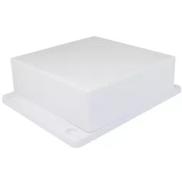 TAKACHI MULTIPURPOSE FLANGED ENCLOSURE, ABS, WHT, TWF13-5-13W-image-96