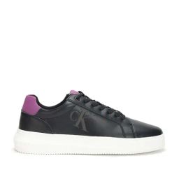 Calvin Klein Jeans Men's Black Casual Sneakers-image-11