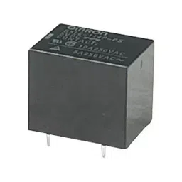 OMRON ELECTRONIC COMPONENTS POWER RELAY, SPDT, 12VDC, 10A, THT, G5LE-14-CF DC12-picture-12