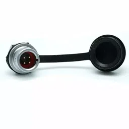RS PRO Circular Connector 4 Contacts Panel Mount Plug Male IP67, 1889594-image-43