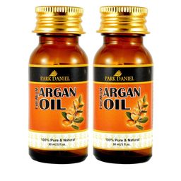 Park Daniel Set Of 2 Premium Argan Carrier Oil - 30 ml Each-19