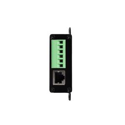 Waveshare 4-Ch RS485 to RJ45 Ethernet Serial Server, 4 Channels RS485 Independent Operation, Rail-mount Industrial Isolated Serial Module, Optional PoE Function image 3