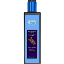 Blue Nectar Anti Dandruff Shampoo with Bhringraj & Shikakai - 200 ml-39