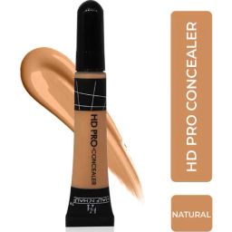 Half N Half HD Pro Concealer Natural - 8 gm-92