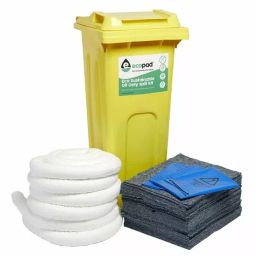 Ecospill Oil Only 120 L Oil Spill Kit, ES1820120-image-11