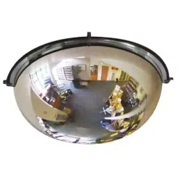 RS PRO Acrylic Indoor Mirror, Half Dome Model No 7739711-image-11