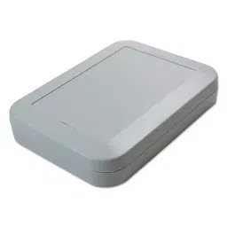TAKACHI OUTDOOR/WATERPROOF ENCLOSURE, ASA, GREY, WP11-15-3G-image-2