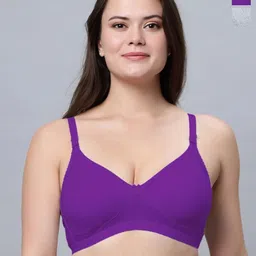 Eden Pack Of 2 Full Coverage Lightly Padded Everyday Bra-13