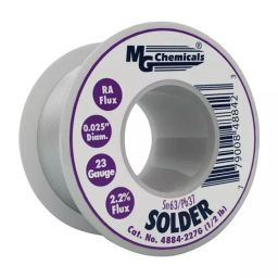 MG CHEMICALS Solder Wire, 63/37 Sn/Pb, 227G, 4865-227G-image-52