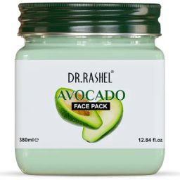 Dr.Rashel Avocado Face Pack - 380 ml-image-7