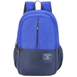 Tommy Hilfiger Donte 33 Ltrs Blue & Navy Medium Laptop Backpack-79
