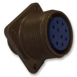 ITT CANNON Circular MIL Spec Connectors CONNECTOR, CIRCULAR, 3WAY, SIZE 20, MS3100E20-19SX-picture-35