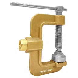 Metal Arc Heavy Duty Professional C Type Welding Clamp ISI Marked ST4 Series 800 A, ST4B5P-image-18