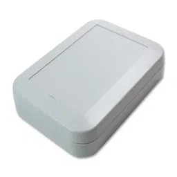 TAKACHI OUTDOOR/WATERPROOF ENCLOSURE, ASA, GREY, WP9-13-4G-image-5