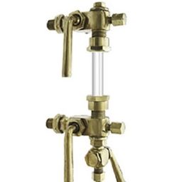 Sant 20 mm Bronze Asbestos Packed Water Level Gauge IBR 10A-picture-13