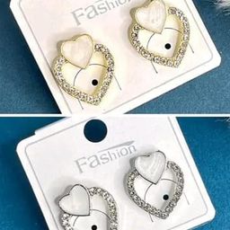 MONKDECOR Women Earrings-image-54