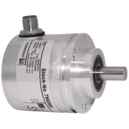 RS PRO Incremental Encoder 4096 ppr HTL Inverted Signal Solid Type 10 mm Shaft, 7951069-picture-15