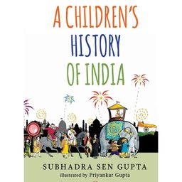 A Children's History Of India - English-18