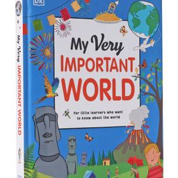 My Very Important World-  English-25