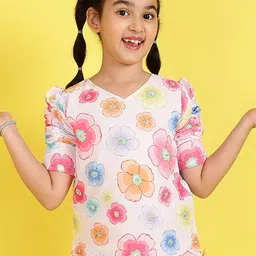 Ishti Floral Top-picture-31