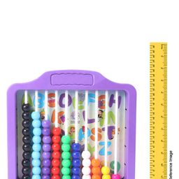 Ratnas Educational 2 In 1 Learn To Count Slate - Purple image 3