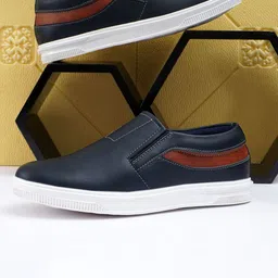 NICO NERINI Men Slip-On Sneakers-picture-35
