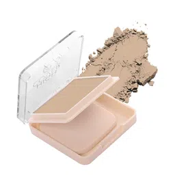 Colors Queen High Cover Silk Compact Powder - Sun Beige 04-11