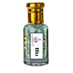Taj Fragrances Blu Alcohol Free Long Lasting Attar - 12 ml-18