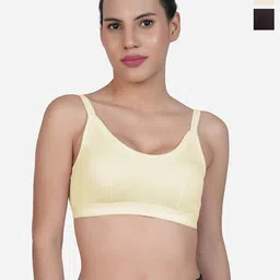 SHYAM SONS FLAIR Women Pack of 2 Full Coverage Workout Bra-image-5