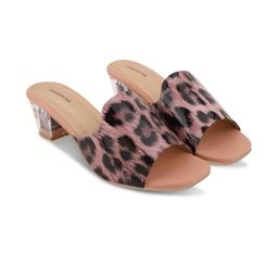 MICHICK Block Sandals-17
