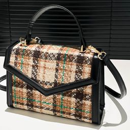 HAUTE SAUCE by Campus Sutra Women Multicolour Casual Hand Bag-2