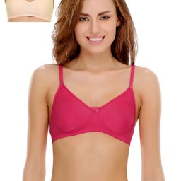 Clovia Pack Of 2 Bra-52