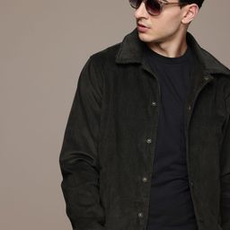 The Roadster Lifestyle Co. Corduroy Tailored Jacket-15