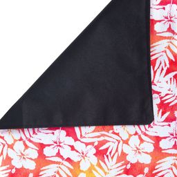 Alina decor Orange & Pink Digital Printed Rectangular Table Runner image 3