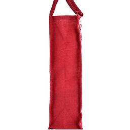 Kuber Industries 3 Pcs Printed Jute Handheld Bag image 3