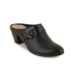 Rubeezz Block Pumps with Bows image 3