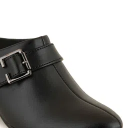 Rubeezz Block Pumps with Bows image 5