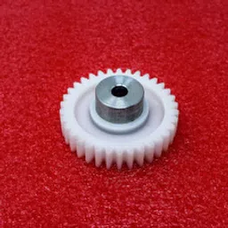 48 Teeth Plastic Spur Gear with Metal Insert (1.25M-48T-6-60)-image-55