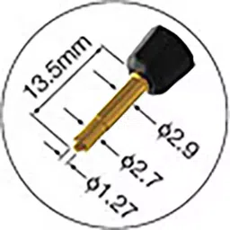 HIOKI 9465-90 Test Probe Replacement Tip Pin-44