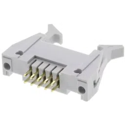 RS PRO 10 Way Straight PCB Header, 471020-picture-41